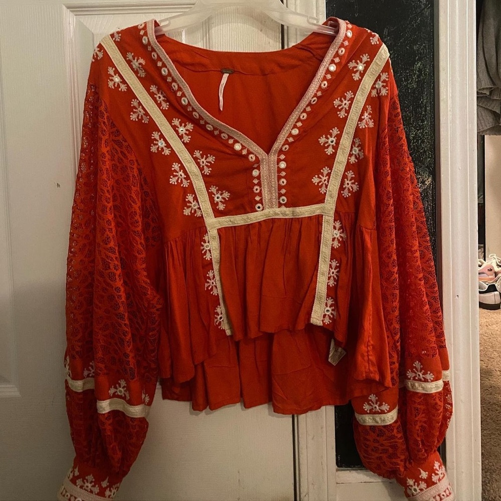 Free People top